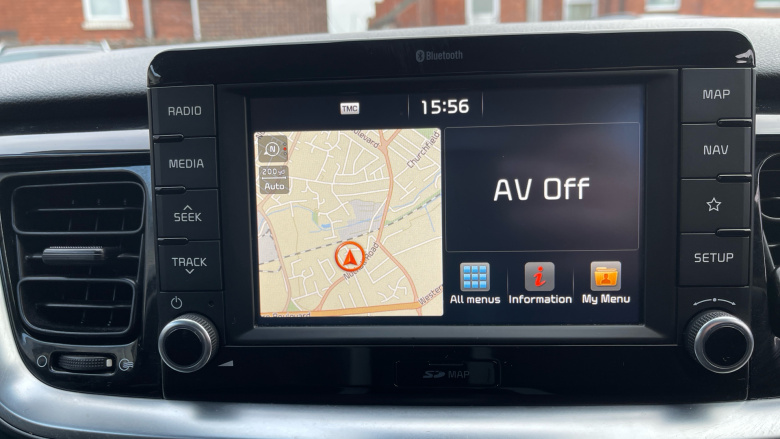 Kia Stonic 1.0T GDi First Edition 5dr Petrol Estate